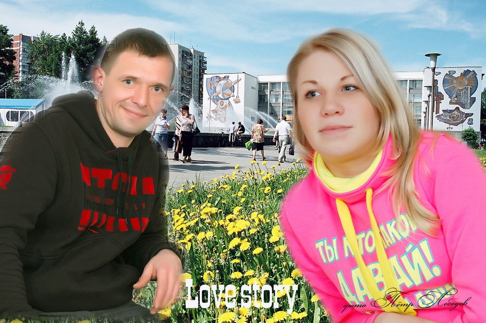 love story – ФотоХудожник | Фото и видео услуги - 1 из 9