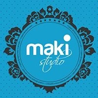 логотип MAKIstudio