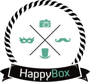 логотип Фотобудка HappyBox