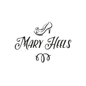 Mary Heels свадебные туфли