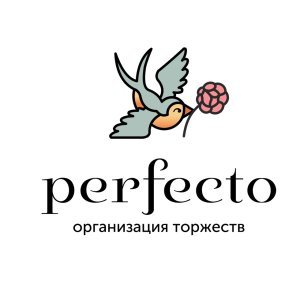 логотип PerfectoWedding