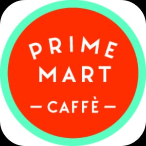 логотип Prime Mart Caffe Поклонка