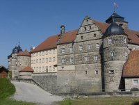 фото ЗАГСa Festung Rosenberg, Кронах