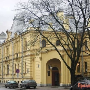 фотографии ЗАГС Петроградского р-на