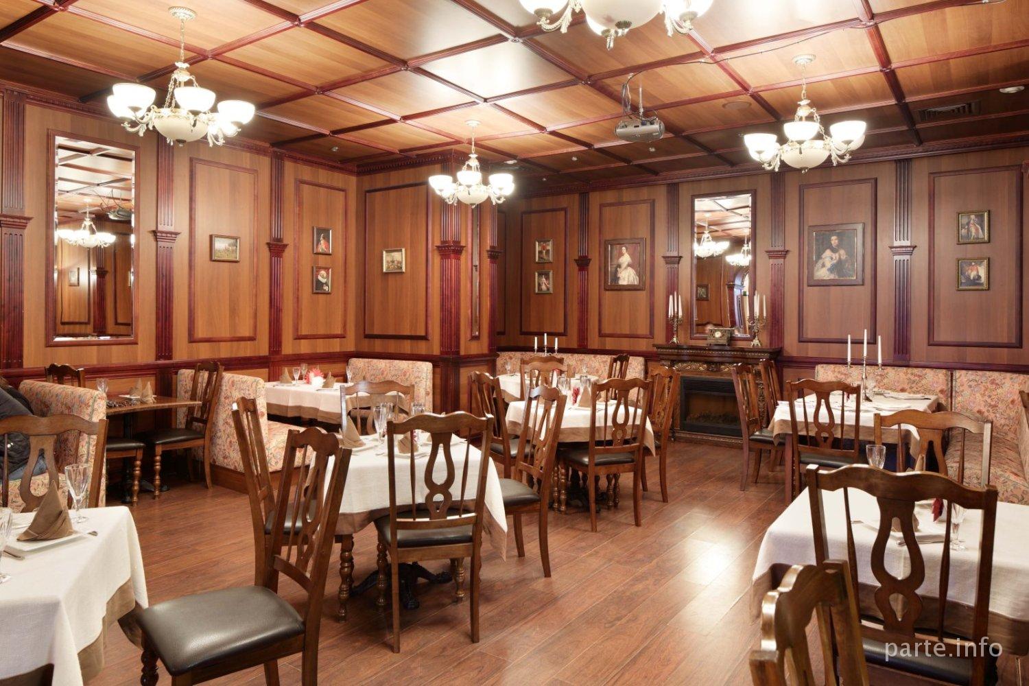 Ресторан общий зал