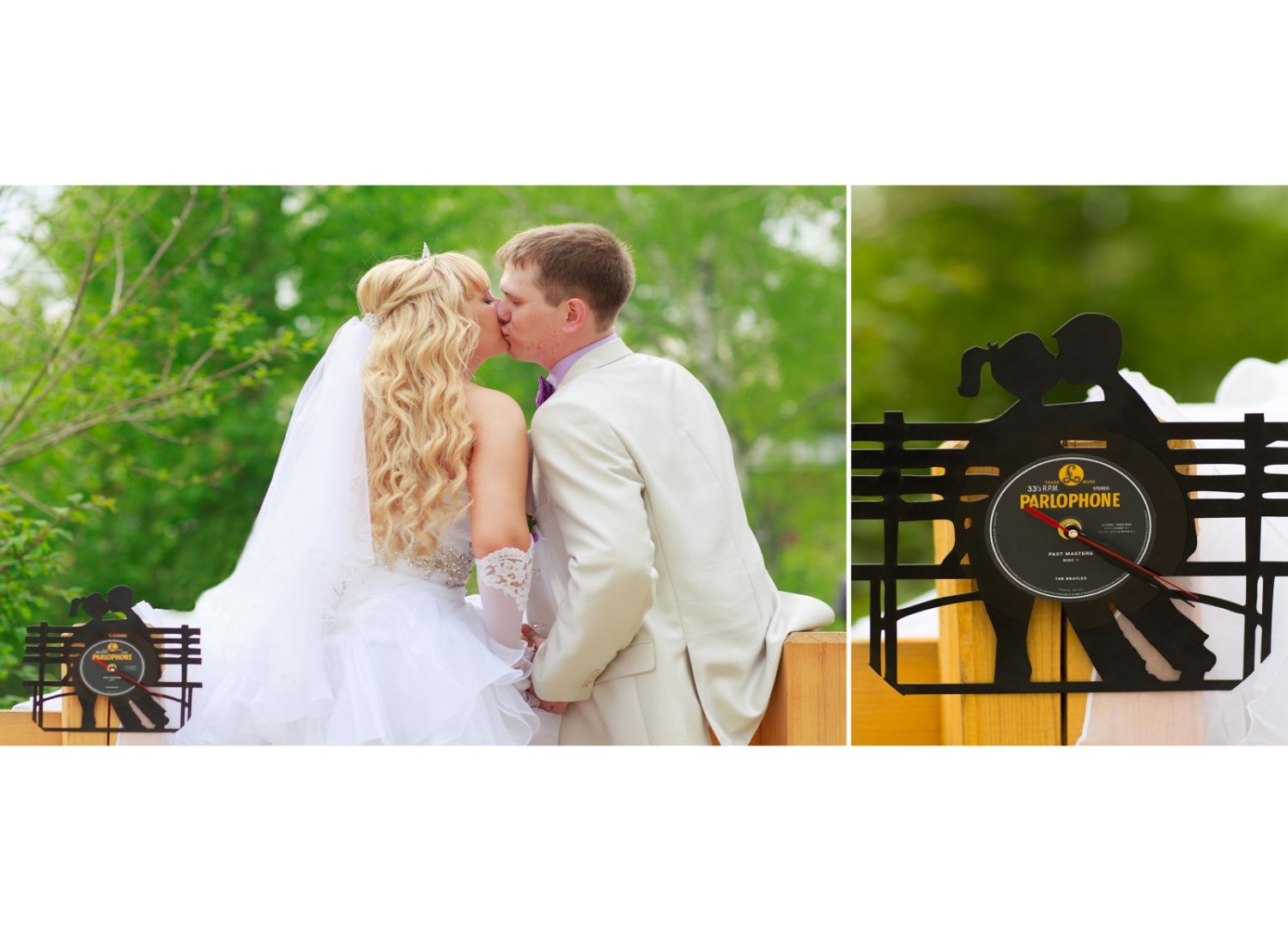 свадебный отчёт&nbsp;агентство "Будьте счастливы" : 