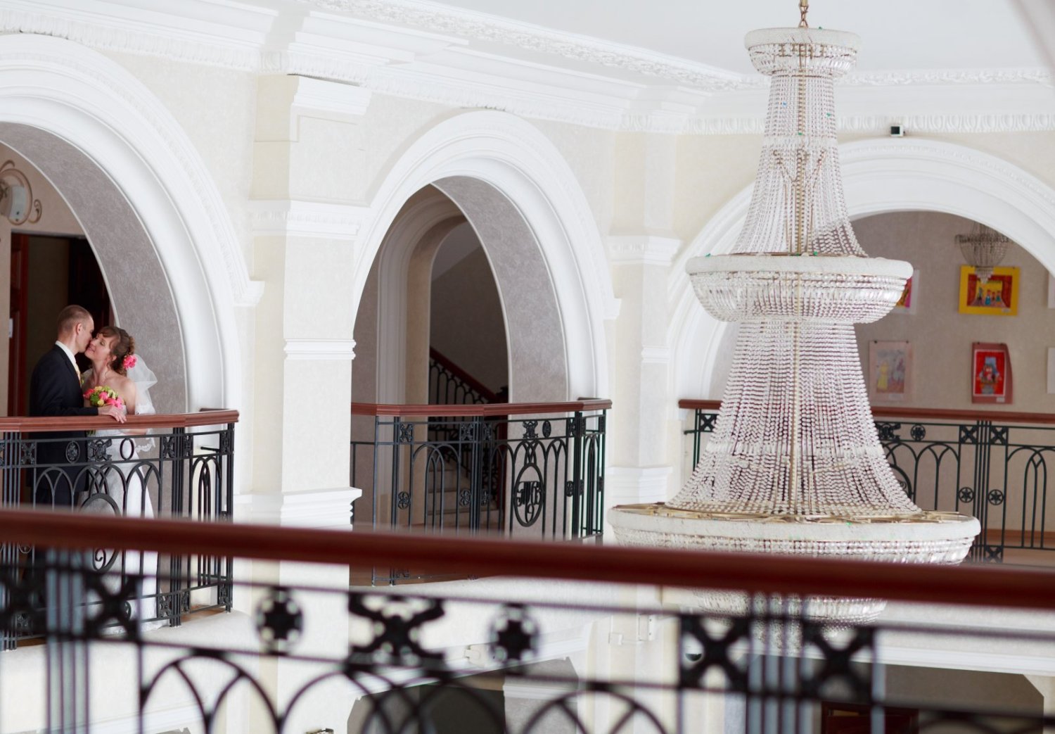 свадебный отчёт&nbsp;агентство "Будьте счастливы" : 