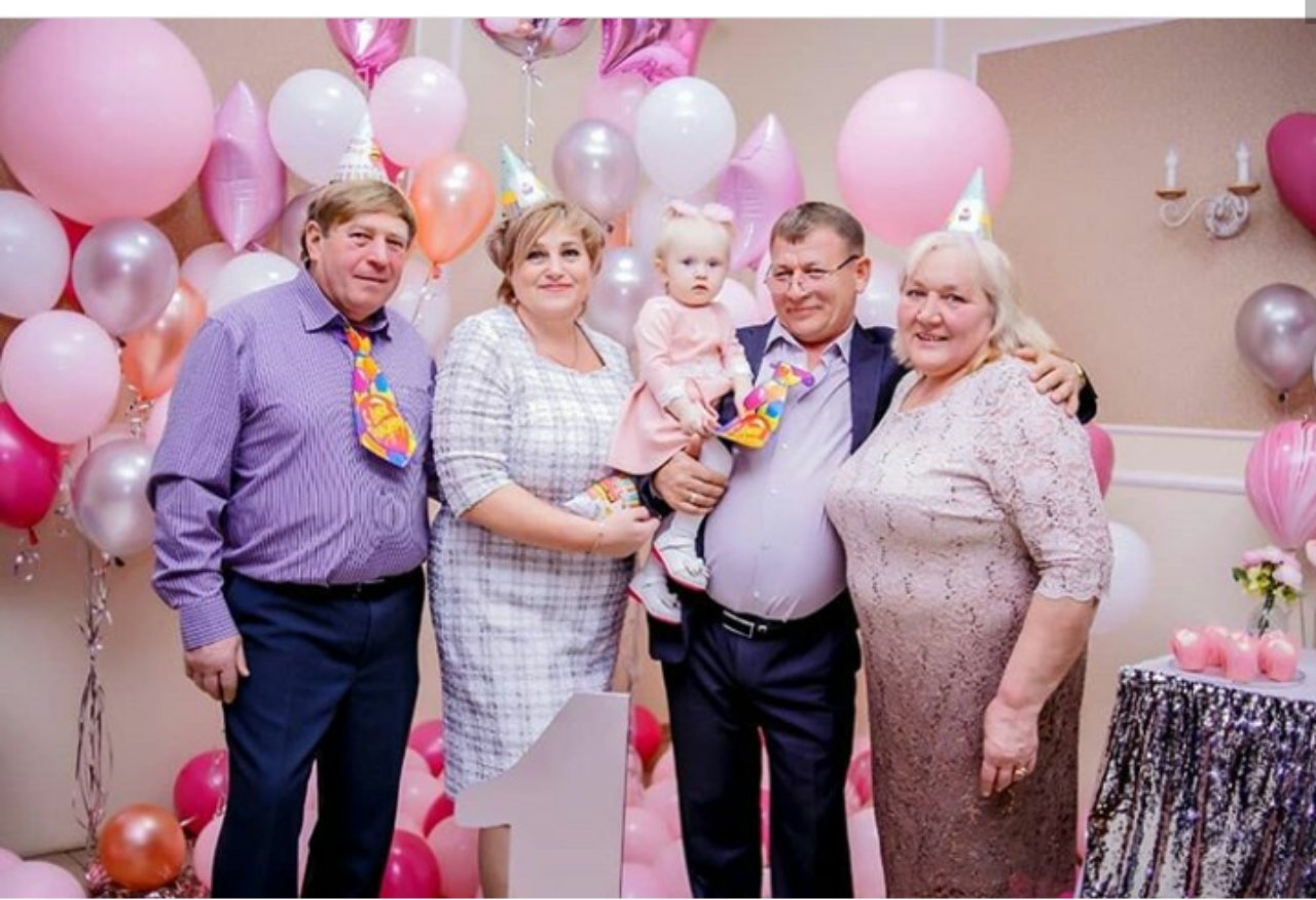 Семейные праздники&nbsp;Дуэт New Притяжение : 