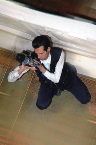 За работой. Взгляд со стороны.&nbsp;Видеостудия VitalitiVideo : 