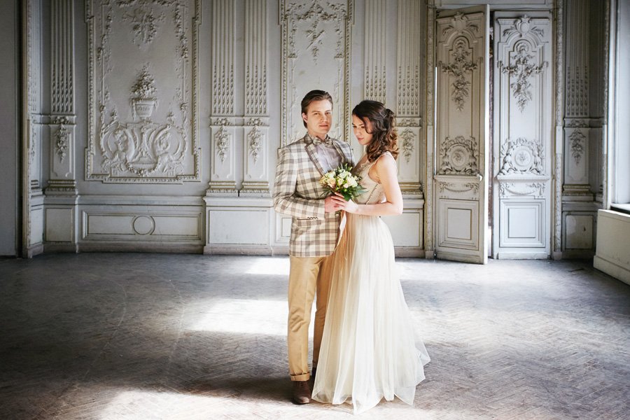 Свадьба в старинном особняке&nbsp;Фотограф на Свадьбу : 