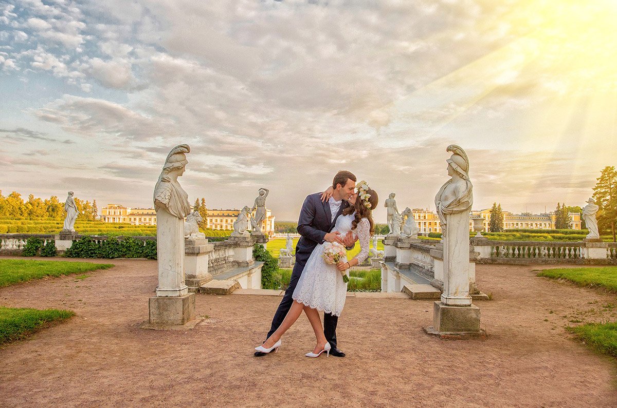 Свадебная фотосъемка&nbsp;Яна Яворская : 