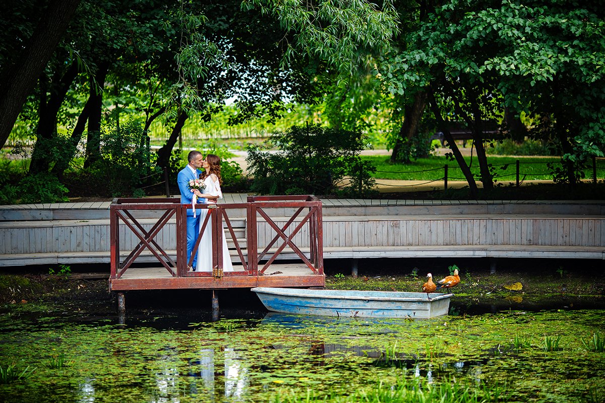 Свадебная фотосъемка&nbsp;Яна Яворская : 