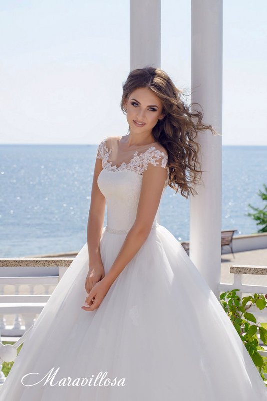 Свадебные платья ТМ "MARAVILLOSA"&nbsp;Свадебный салон "Людмила" : 