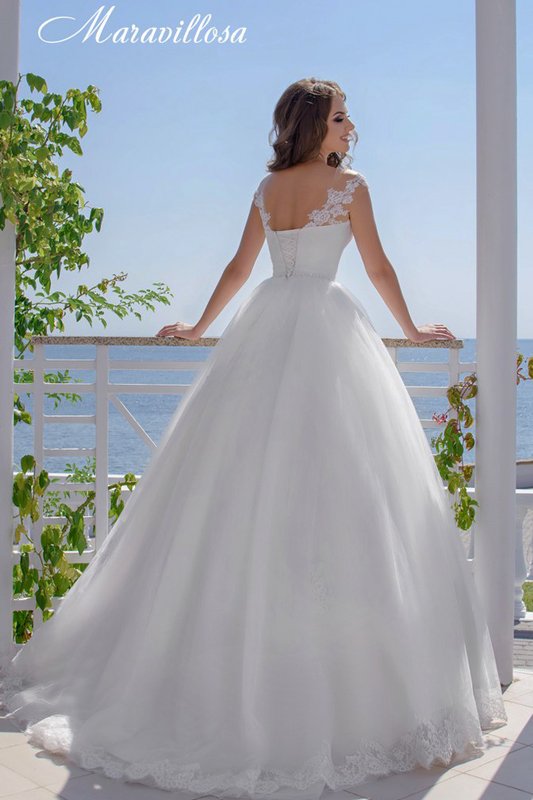Свадебные платья ТМ "MARAVILLOSA"&nbsp;Свадебный салон "Людмила" : 