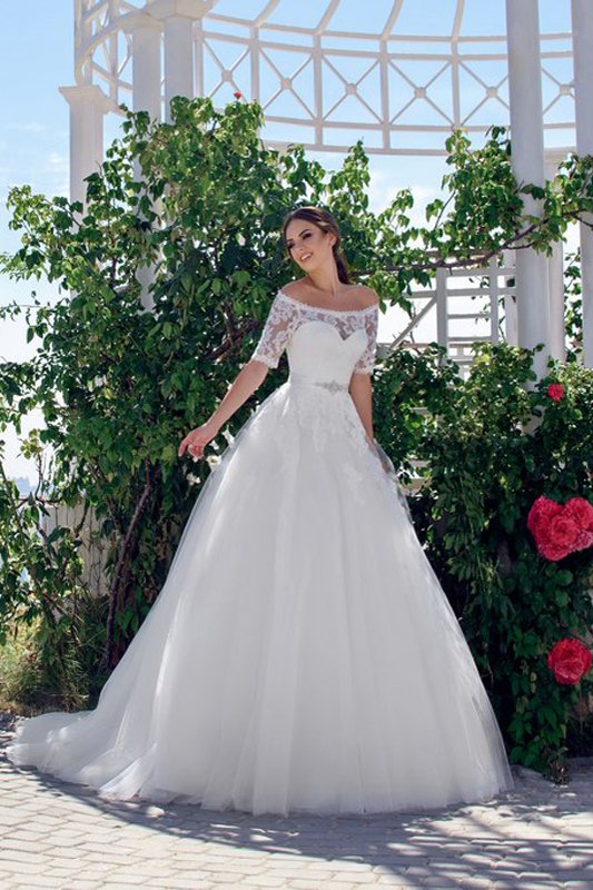 Свадебные платья ТМ "MARAVILLOSA"&nbsp;Свадебный салон "Людмила" : 