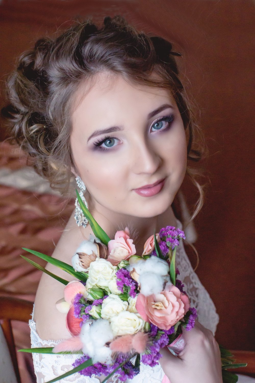 Свадебная флористика 2016&nbsp;Флористический салон "Шоколад" : 