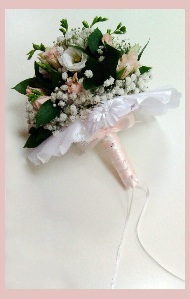 Свадебная флористика 2016&nbsp;Флористический салон "Шоколад" : 