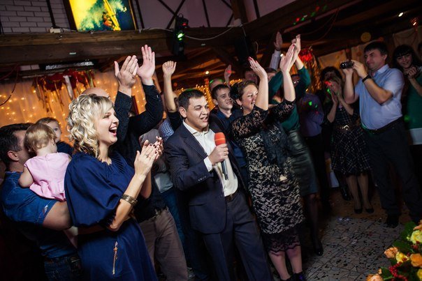 Портфолио&nbsp;Ведущая мероприятий Оля Находка : 