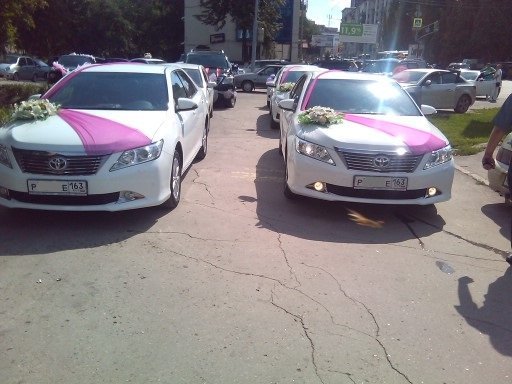 Воспользуйтесь уникальным предложением и закажите автомобиль или свадебный кортеж в компании VIP-Комфорт Toyota Camry в Самаре и Тольятти&nbsp;Такси VIP-Комфорт TOYOTA CAMRY Самара-Тольятти : 