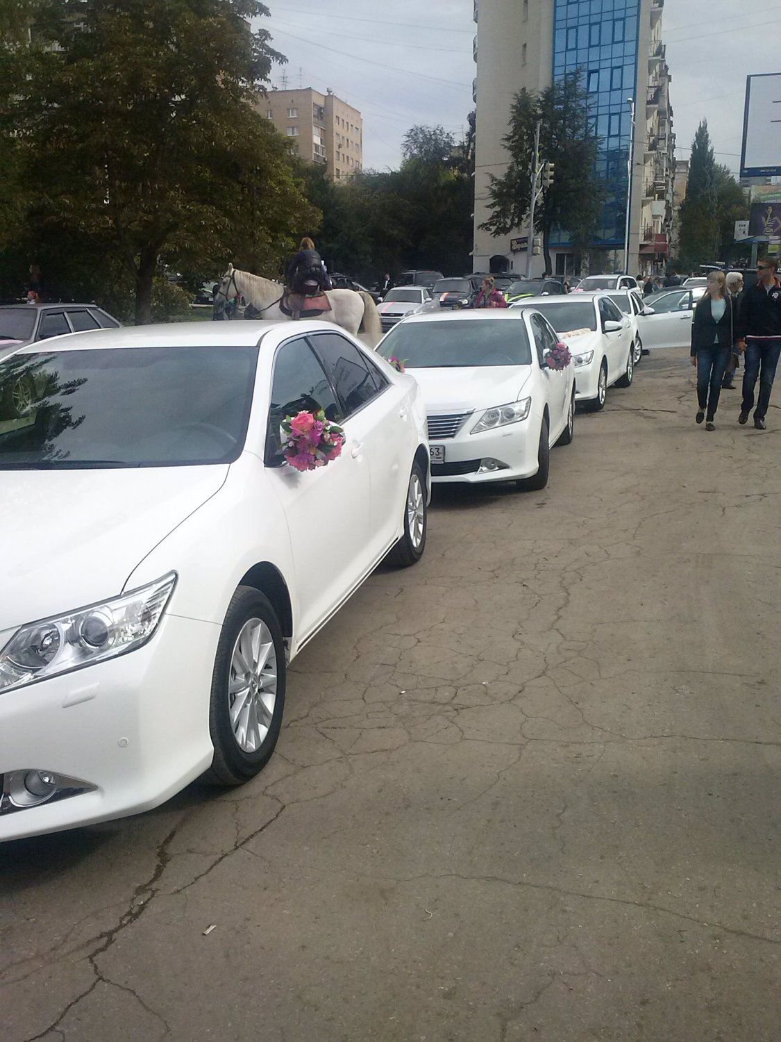 Воспользуйтесь уникальным предложением и закажите автомобиль или свадебный кортеж в компании VIP-Комфорт Toyota Camry в Самаре и Тольятти&nbsp;Такси VIP-Комфорт TOYOTA CAMRY Самара-Тольятти : 