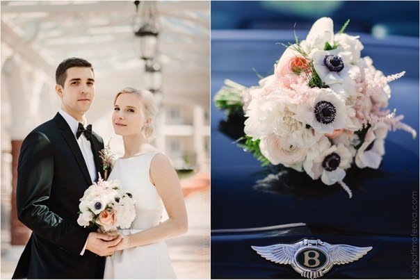 Свадебная флористика и декор&nbsp;Студия флористики и декора FLOWERSOUL : 