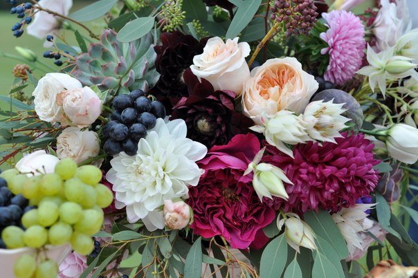 Свадебная флористика и декор&nbsp;Студия флористики и декора FLOWERSOUL : 