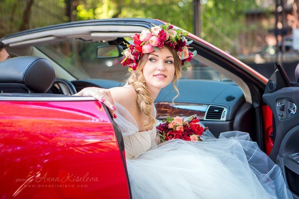 Свадебная флористика и декор&nbsp;Студия флористики и декора FLOWERSOUL : 