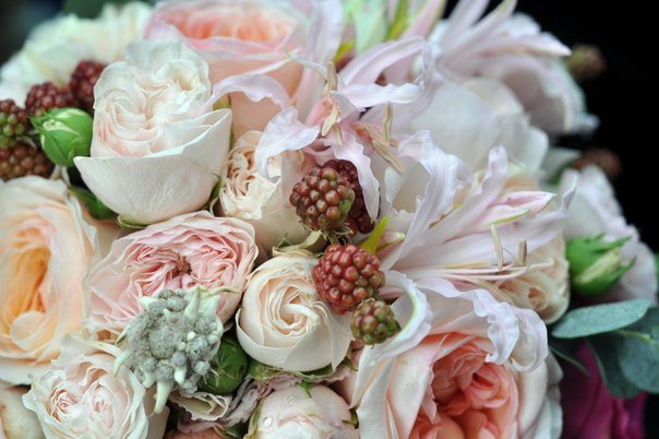 Свадебная флористика и декор&nbsp;Студия флористики и декора FLOWERSOUL : 