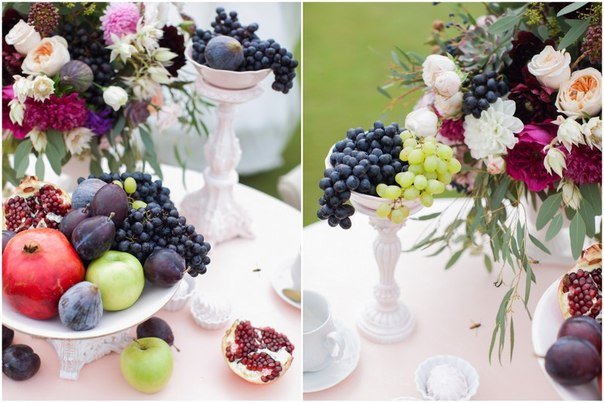 Свадебная флористика и декор&nbsp;Студия флористики и декора FLOWERSOUL : 