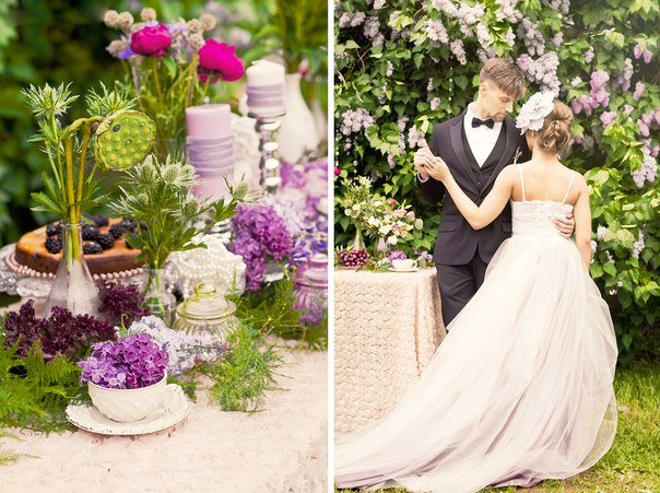 Свадебная флористика и декор&nbsp;Студия флористики и декора FLOWERSOUL : 