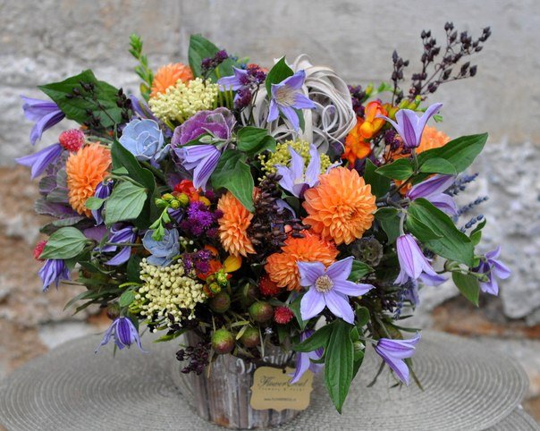 Свадебная флористика и декор&nbsp;Студия флористики и декора FLOWERSOUL : 