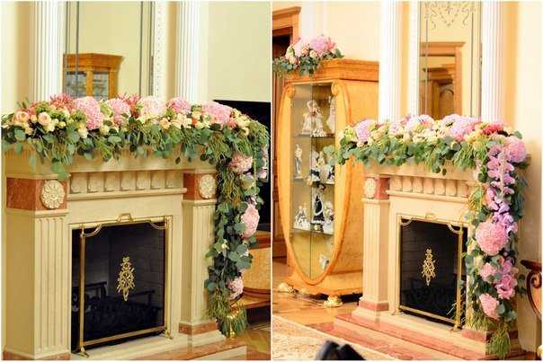 Свадебная флористика и декор&nbsp;Студия флористики и декора FLOWERSOUL : 