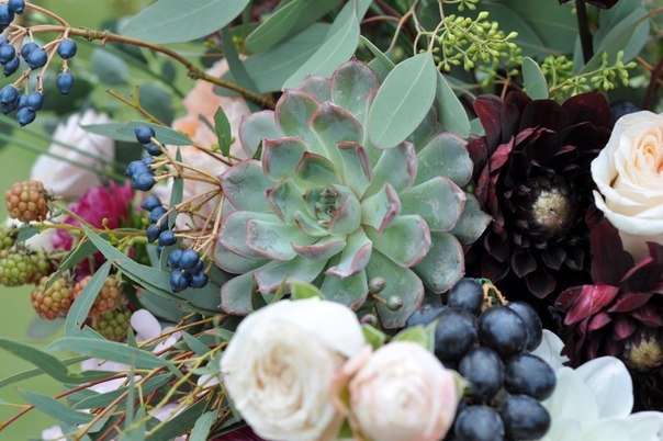 Свадебная флористика и декор&nbsp;Студия флористики и декора FLOWERSOUL : 