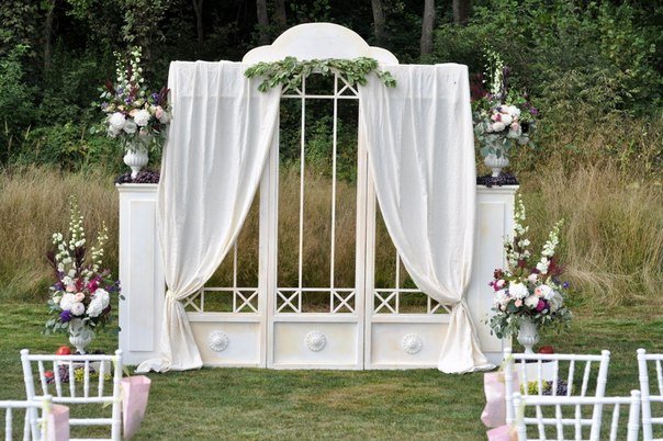 Свадебная флористика и декор&nbsp;Студия флористики и декора FLOWERSOUL : 