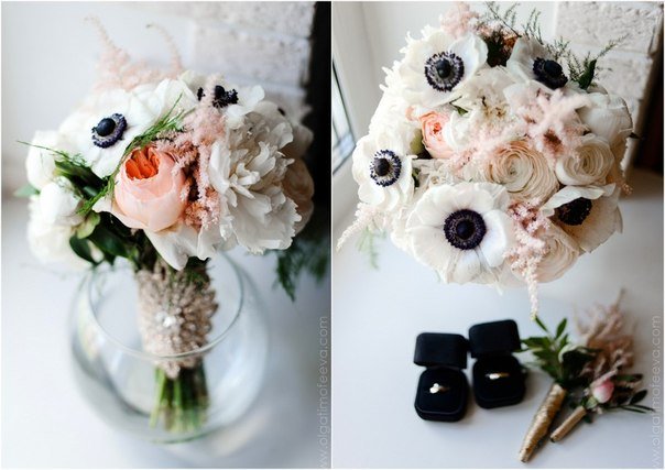 Свадебная флористика и декор&nbsp;Студия флористики и декора FLOWERSOUL : 