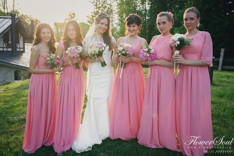 Свадебная флористика и декор&nbsp;Студия флористики и декора FLOWERSOUL : 