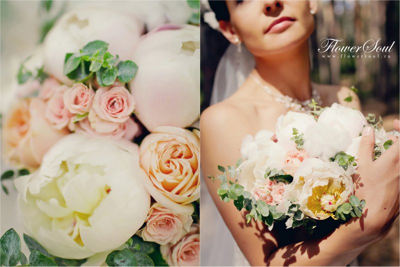 Свадебная флористика и декор&nbsp;Студия флористики и декора FLOWERSOUL : 