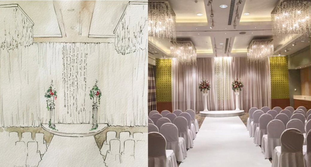 Свадебная флористика и декор&nbsp;Студия флористики и декора FLOWERSOUL : 