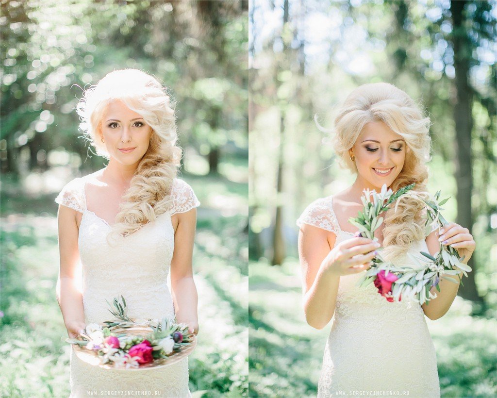 Свадебная флористика и декор&nbsp;Студия флористики и декора FLOWERSOUL : 