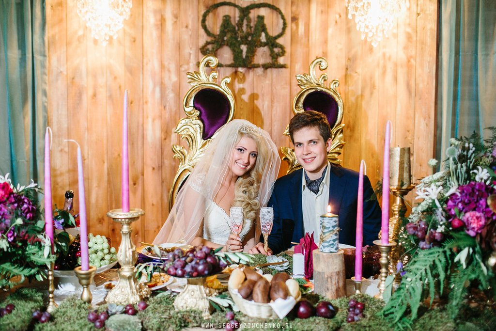 Свадебная флористика и декор&nbsp;Студия флористики и декора FLOWERSOUL : 