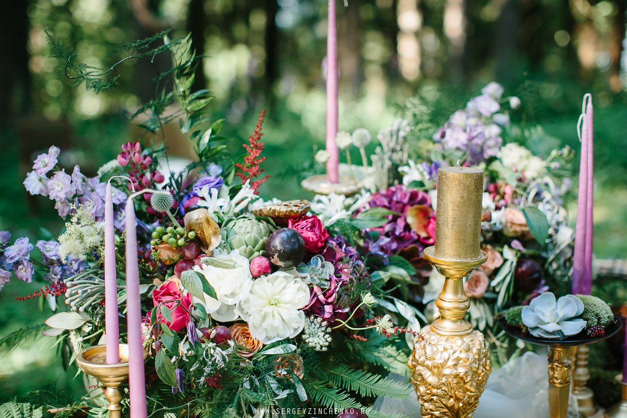 Свадебная флористика и декор&nbsp;Студия флористики и декора FLOWERSOUL : 