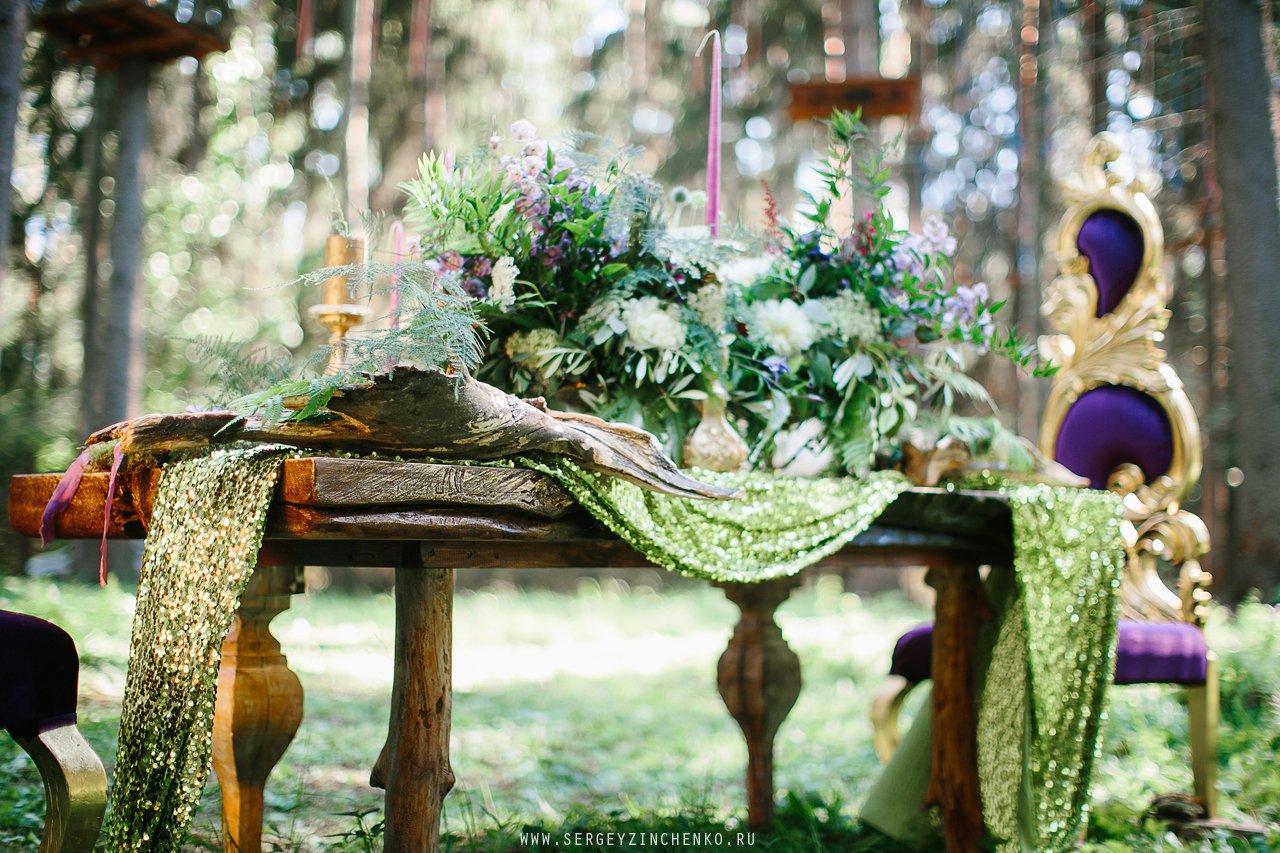 Свадебная флористика и декор&nbsp;Студия флористики и декора FLOWERSOUL : 