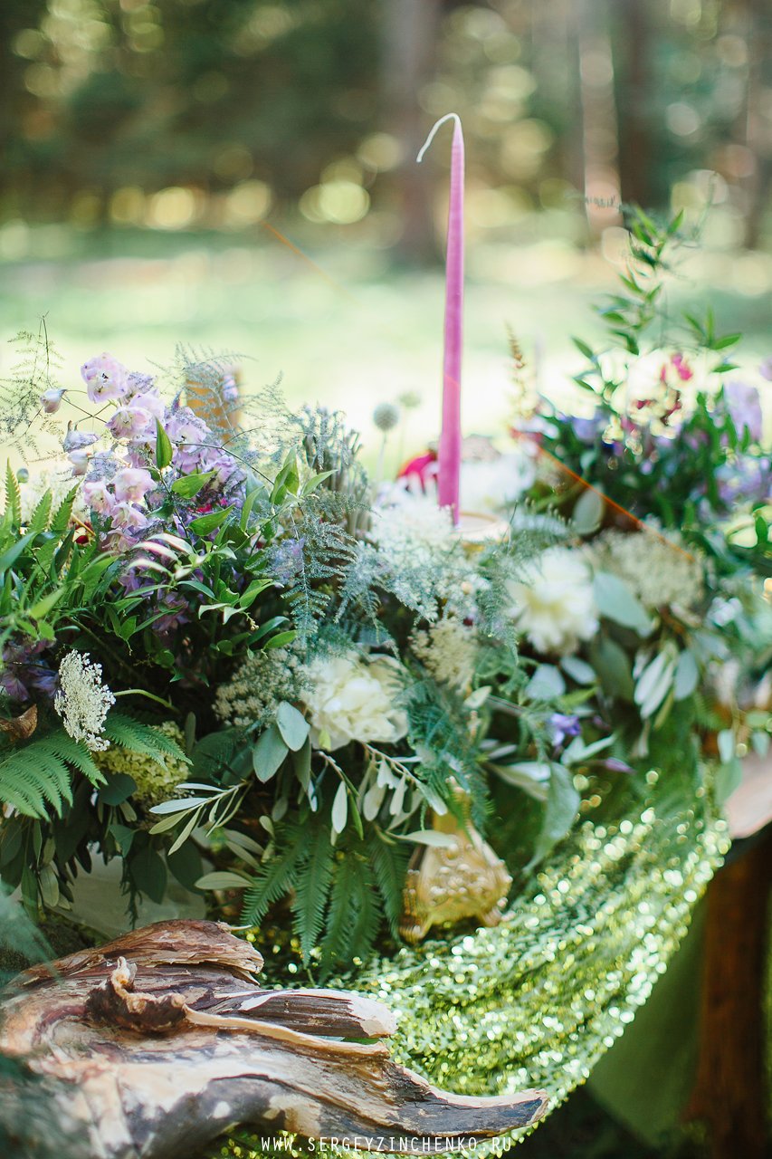 Свадебная флористика и декор&nbsp;Студия флористики и декора FLOWERSOUL : 