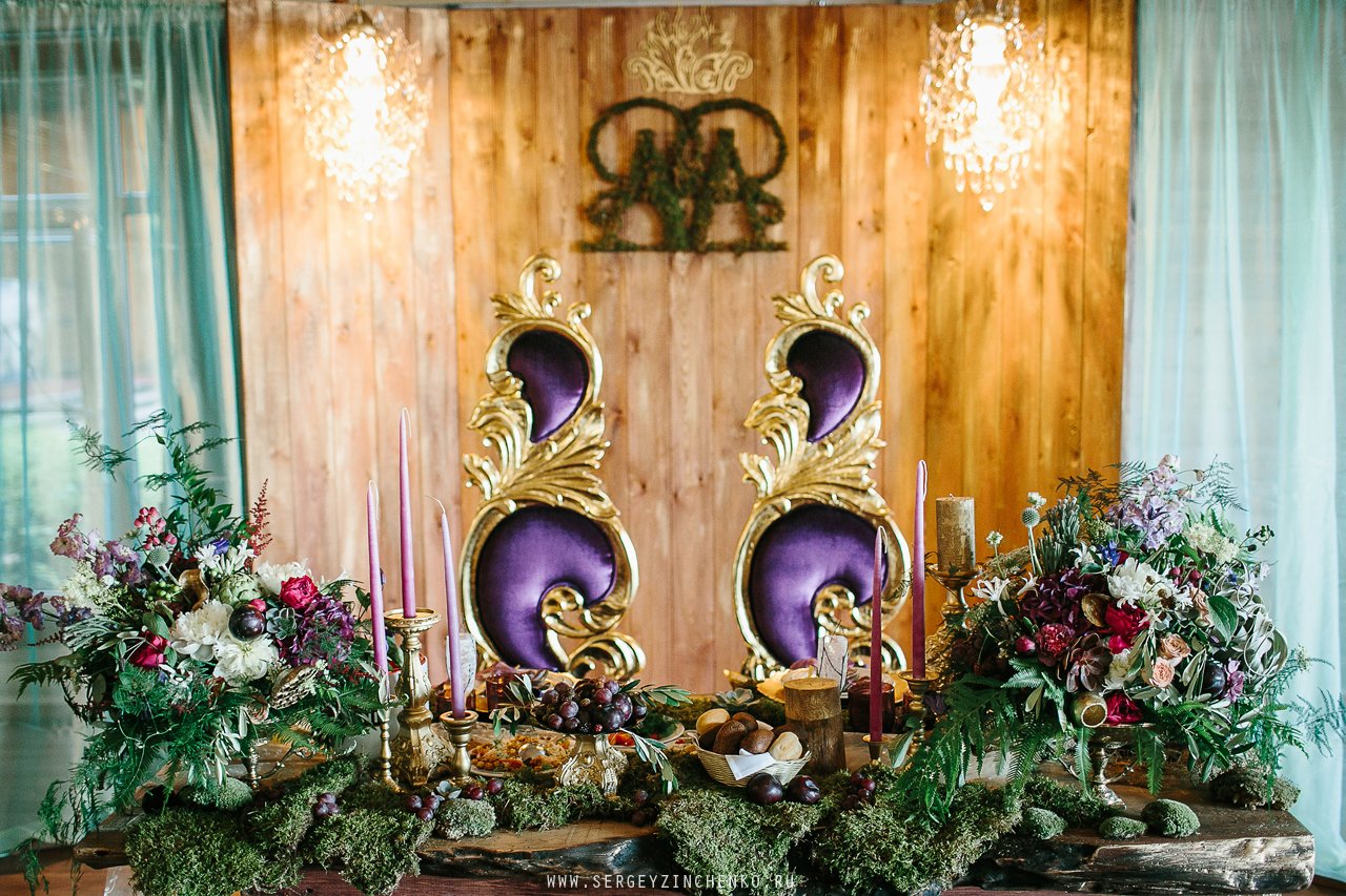 Свадебная флористика и декор&nbsp;Студия флористики и декора FLOWERSOUL : 