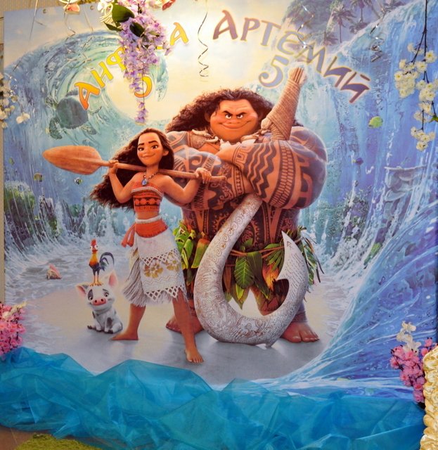 Оформление детских праздников&nbsp;Студия флористики и декора FLOWERSOUL : 