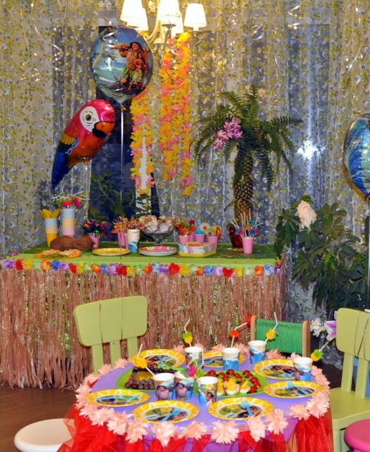 Оформление детских праздников&nbsp;Студия флористики и декора FLOWERSOUL : 