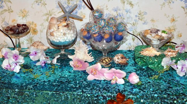 Оформление детских праздников&nbsp;Студия флористики и декора FLOWERSOUL : 