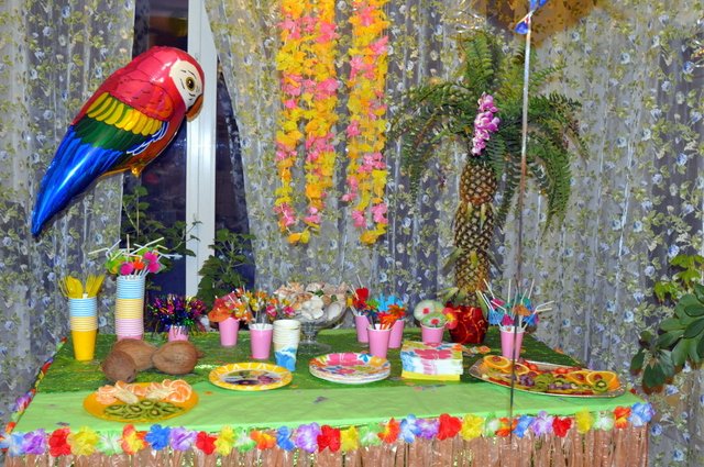 Оформление детских праздников&nbsp;Студия флористики и декора FLOWERSOUL : 