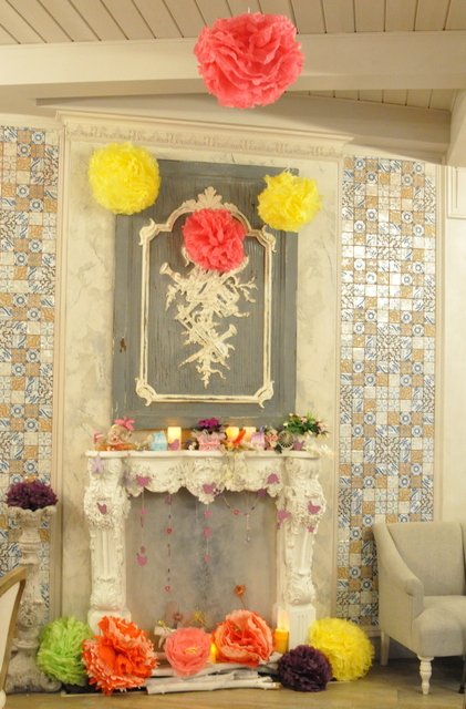 Оформление детских праздников&nbsp;Студия флористики и декора FLOWERSOUL : 