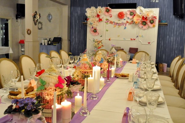 Оформление детских праздников&nbsp;Студия флористики и декора FLOWERSOUL : 